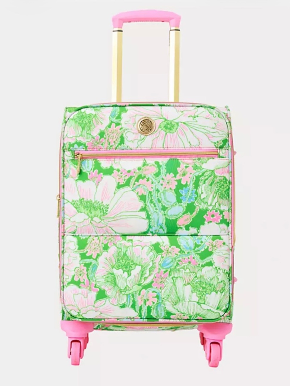 Lilly Pulitzer Rolling Suitcase